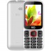 Мобильный телефон BQM-2440 Step L+ белый+красный (2,4"/800mAh)#1772122