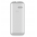 Мобильный телефон BQM-2440 Step L+ белый+красный (2,4"/800mAh)#1772125