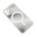 Чехол iPhone 12 Акриловый MagSafe Прозрачный#1776135