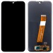 Дисплей для Samsung Galaxy A01/M01 (A015F/M015F) в сборе с тачскрином Черный (Узкий коннектор) - OR#2085416
