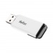Флеш-накопитель USB 8GB Netac U185 белый с LED индикатором#1775829