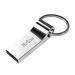 Флеш-накопитель USB 8GB Netac U275 серебро#2106577