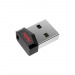 Флеш-накопитель USB 32GB Netac UM81 Ultra чёрный металл#1775818