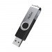 Флеш-накопитель USB 64GB Netac U505 чёрный/серебро#1775755