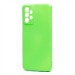 Чехол-накладка Activ Full Original Design для "Samsung SM-A235 Galaxy A23 4G" (green) (209009)#2041874