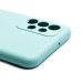 Чехол-накладка Activ Full Original Design для "Samsung SM-A235 Galaxy A23 4G" (mint) (209083)#2065123