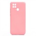 Чехол-накладка Activ Full Original Design для "Xiaomi Poco C40" (light pink) (209194)#1775507