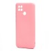 Чехол-накладка Activ Full Original Design для "Xiaomi Poco C40" (light pink) (209194)#1810008