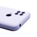 Чехол-накладка Activ Full Original Design для "Xiaomi Poco C40" (light violet) (209195)#1810012
