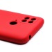 Чехол-накладка Activ Full Original Design для "Xiaomi Poco C40" (red) (209196)#1810015