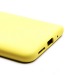 Чехол-накладка Activ Full Original Design для "Xiaomi Poco C40" (yellow) (209197)#1810017
