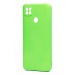 Чехол-накладка Activ Full Original Design для "Xiaomi Redmi 10A" (green) (209041)#2037322