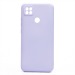 Чехол-накладка Activ Full Original Design для "Xiaomi Redmi 10A" (light violet) (209043)#1775488