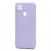 Чехол-накладка Activ Full Original Design для "Xiaomi Redmi 10A" (light violet) (209043)#2037324