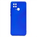 Чехол-накладка Activ Full Original Design для "Xiaomi Redmi 10C" (dark blue) (209046)#1775489