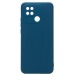 Чехол-накладка Activ Full Original Design для "Xiaomi Redmi 10C" (dark blue) (209046)#2041888