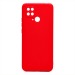 Чехол-накладка Activ Full Original Design для "Xiaomi Redmi 10C" (red) (209047)#1775490