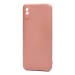 Чехол-накладка Activ Full Original Design для "Xiaomi Redmi 9A/Redmi 9i" (dusty rose) (209050)#2037380