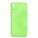 Чехол-накладка Activ Full Original Design для "Xiaomi Redmi 9A/Redmi 9i" (green) (209048)#1775492