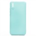 Чехол-накладка Activ Full Original Design для "Xiaomi Redmi 9A/Redmi 9i" (mint) (209089)#1776077