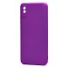 Чехол-накладка Activ Full Original Design для "Xiaomi Redmi 9A/Redmi 9i" (violet) (209049)#2037362