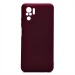 Чехол-накладка Activ Full Original Design для "Xiaomi Redmi Note 10/Redmi Note 10S" (bordo) (209055)#1776071