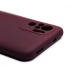 Чехол-накладка Activ Full Original Design для "Xiaomi Redmi Note 10/Redmi Note 10S" (bordo) (209055)#2053812