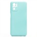 Чехол-накладка Activ Full Original Design для "Xiaomi Redmi Note 10/Redmi Note 10S" (mint) (209075)#1776073