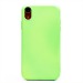 Чехол-накладка Activ Full Original Design для "Apple iPhone XR" (green) (208972)#1776060