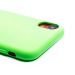 Чехол-накладка Activ Full Original Design для "Apple iPhone XR" (green) (208972)#2065144