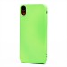 Чехол-накладка Activ Full Original Design для "Apple iPhone XR" (green) (208972)#2065145