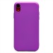 Чехол-накладка Activ Full Original Design для "Apple iPhone XR" (violet) (208973)#1776058