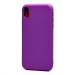 Чехол-накладка Activ Full Original Design для "Apple iPhone XR" (violet) (208973)#2065142