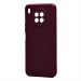 Чехол-накладка Activ Full Original Design для "Honor 50 Lite/nova 8i" (bordo) (209094)#2037328