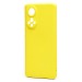 Чехол-накладка Activ Full Original Design для "Honor 50/nova 9" (yellow) (209108)#2036985