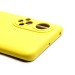 Чехол-накладка Activ Full Original Design для "Honor 50/nova 9" (yellow) (209108)#2036986