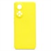 Чехол-накладка Activ Full Original Design для "Honor 50/nova 9" (yellow) (209108)#1775475