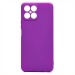 Чехол-накладка Activ Full Original Design для "Huawei Honor X8" (violet) (208984)#1775559