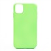 Чехол-накладка Activ Full Original Design для "Apple iPhone 11" (green) (208951)#1775541