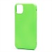 Чехол-накладка Activ Full Original Design для "Apple iPhone 11" (green) (208951)#2065199