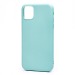 Чехол-накладка Activ Full Original Design для "Apple iPhone 11" (mint) (209060)#2065196