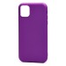 Чехол-накладка Activ Full Original Design для "Apple iPhone 11" (violet) (208952)#2065191