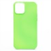 Чехол-накладка Activ Full Original Design для "Apple iPhone 12/iPhone 12 Pro" (green) (208957)#1775553