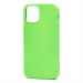 Чехол-накладка Activ Full Original Design для "Apple iPhone 12/iPhone 12 Pro" (green) (208957)#2065185