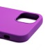 Чехол-накладка Activ Full Original Design для "Apple iPhone 12/iPhone 12 Pro" (violet) (208958)#2065181