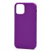 Чехол-накладка Activ Full Original Design для "Apple iPhone 12/iPhone 12 Pro" (violet) (208958)#2065182