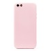 Чехол-накладка Activ Full Original Design для "Apple iPhone 5/5S/SE" (light pink) (115589)#1776055