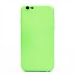 Чехол-накладка Activ Full Original Design для "Apple iPhone 6/iPhone 6S" (green) (208960)#1775537