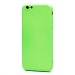 Чехол-накладка Activ Full Original Design для "Apple iPhone 6/iPhone 6S" (green) (208960)#2036999