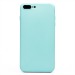 Чехол-накладка Activ Full Original Design для "Apple iPhone 7 Plus/iPhone 8 Plus" (mint) (209068)#1776050